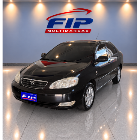 TOYOTA Corolla 1.8 16V 4P XEI, Foto 1