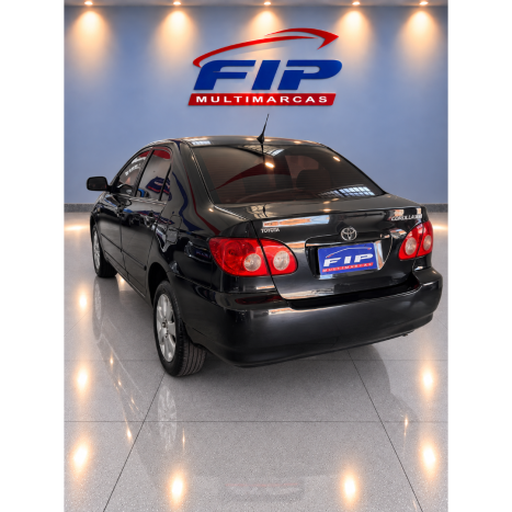 TOYOTA Corolla 1.8 16V 4P XEI, Foto 2