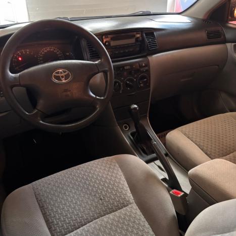 TOYOTA Corolla 1.8 16V 4P XEI, Foto 4