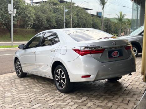 TOYOTA Corolla 1.8 16V 4P GLI FLEX AUTOMÁTICO, Foto 5