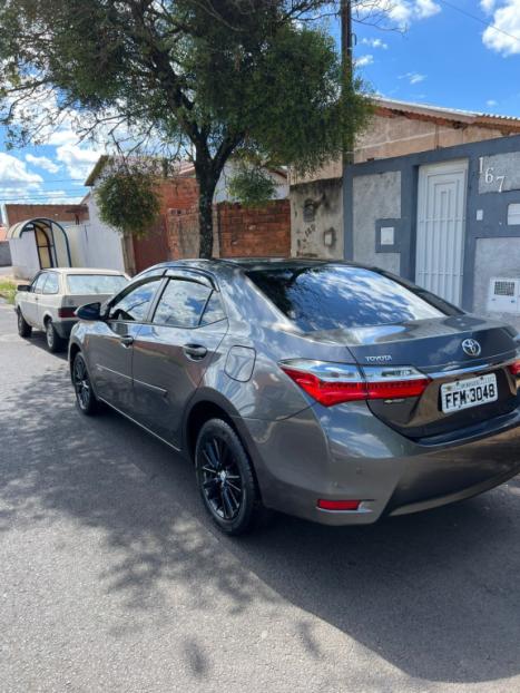 TOYOTA Corolla 1.8 16V 4P GLI FLEX AUTOMÁTICO, Foto 2
