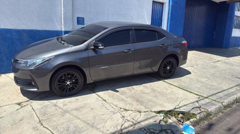 TOYOTA Corolla 1.8 16V 4P GLI FLEX AUTOMÁTICO, Foto 4