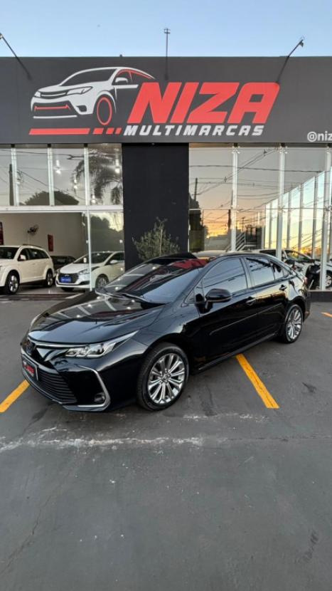 TOYOTA Corolla 1.8 16V 4P XEI AUTOMÁTICO, Foto 1