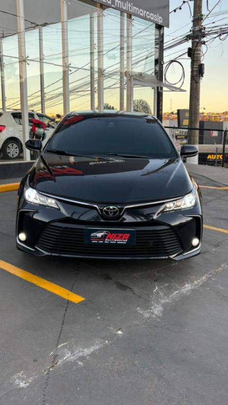 TOYOTA Corolla 1.8 16V 4P XEI AUTOMÁTICO, Foto 4