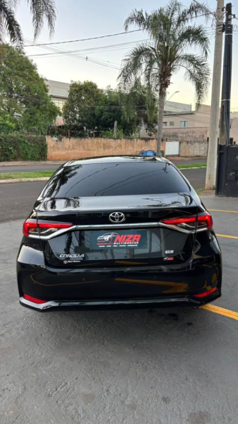 TOYOTA Corolla 1.8 16V 4P XEI AUTOMÁTICO, Foto 5