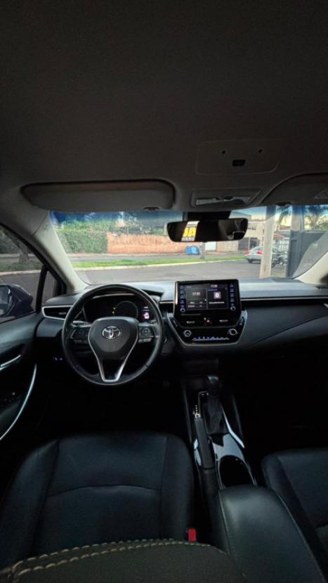 TOYOTA Corolla 1.8 16V 4P XEI AUTOMÁTICO, Foto 6