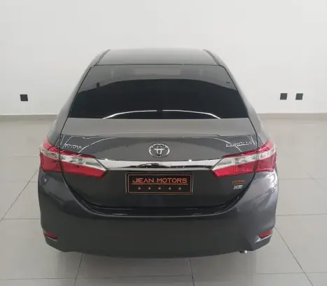 TOYOTA Corolla 1.8 16V 4P GLI FLEX AUTOMÁTICO, Foto 10