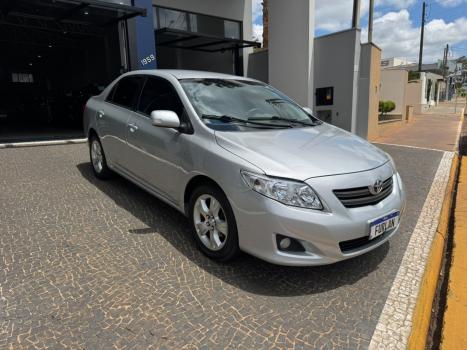 TOYOTA Corolla 1.8 16V 4P XEI FLEX AUTOMÁTICO, Foto 1