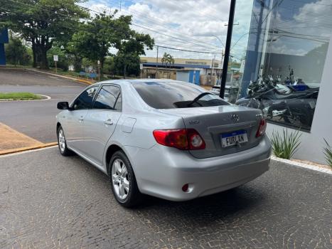 TOYOTA Corolla 1.8 16V 4P XEI FLEX AUTOMÁTICO, Foto 4