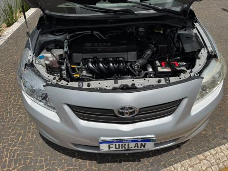 TOYOTA Corolla 1.8 16V 4P XEI FLEX AUTOMÁTICO, Foto 5