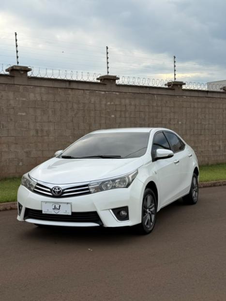 TOYOTA Corolla 1.8 16V 4P GLI UPPER FLEX AUTOMÁTICO, Foto 1