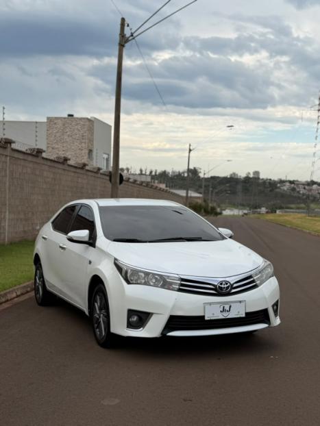 TOYOTA Corolla 1.8 16V 4P GLI UPPER FLEX AUTOMÁTICO, Foto 2