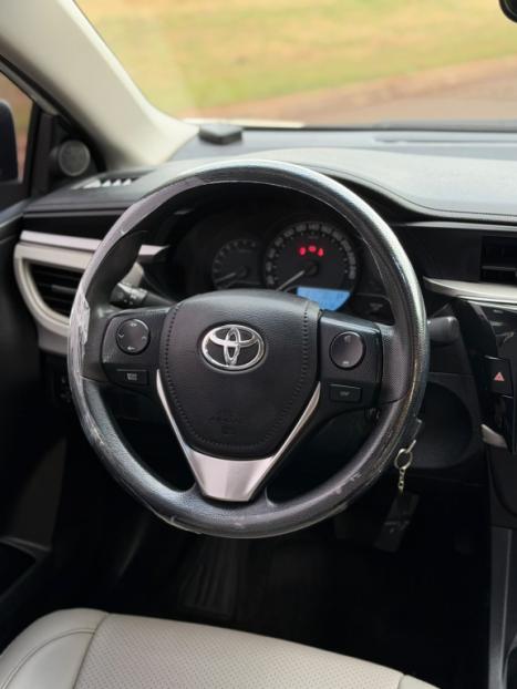 TOYOTA Corolla 1.8 16V 4P GLI UPPER FLEX AUTOMÁTICO, Foto 7