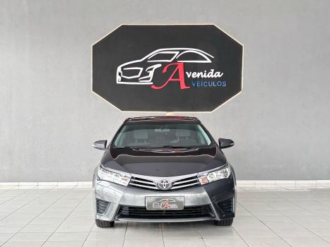 TOYOTA Corolla 1.8 16V 4P GLI FLEX AUTOMÁTICO, Foto 2