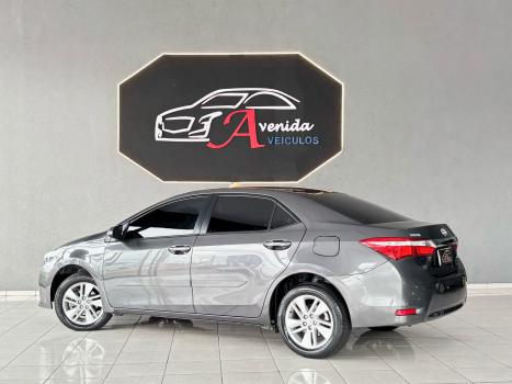 TOYOTA Corolla 1.8 16V 4P GLI FLEX AUTOMÁTICO, Foto 4
