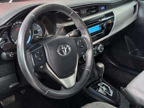 TOYOTA Corolla 1.8 16V 4P GLI FLEX AUTOMÁTICO, Foto 5