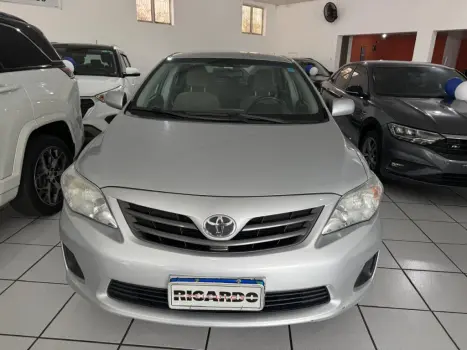 TOYOTA Corolla 1.8 16V 4P GLI FLEX AUTOMÁTICO, Foto 2