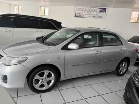 TOYOTA Corolla 1.8 16V 4P GLI FLEX AUTOMÁTICO, Foto 3