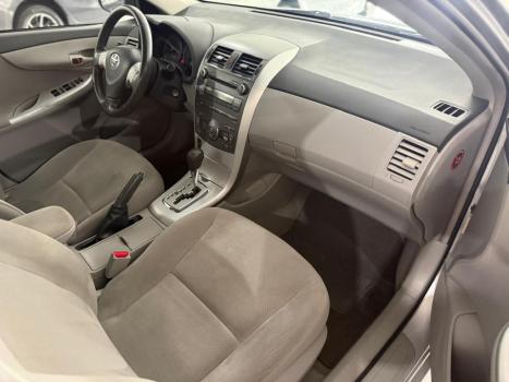 TOYOTA Corolla 1.8 16V 4P GLI FLEX AUTOMÁTICO, Foto 7