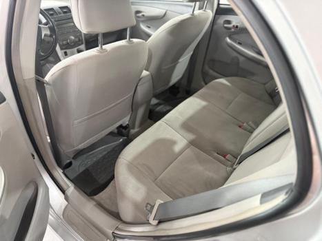 TOYOTA Corolla 1.8 16V 4P GLI FLEX AUTOMÁTICO, Foto 8