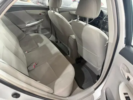 TOYOTA Corolla 1.8 16V 4P GLI FLEX AUTOMÁTICO, Foto 9