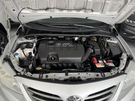 TOYOTA Corolla 1.8 16V 4P GLI FLEX AUTOMÁTICO, Foto 11