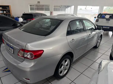 TOYOTA Corolla 1.8 16V 4P GLI FLEX AUTOMÁTICO, Foto 12