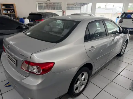 TOYOTA Corolla 1.8 16V 4P GLI FLEX AUTOMÁTICO, Foto 13