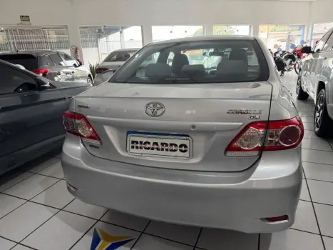TOYOTA Corolla 1.8 16V 4P GLI FLEX AUTOMÁTICO, Foto 14
