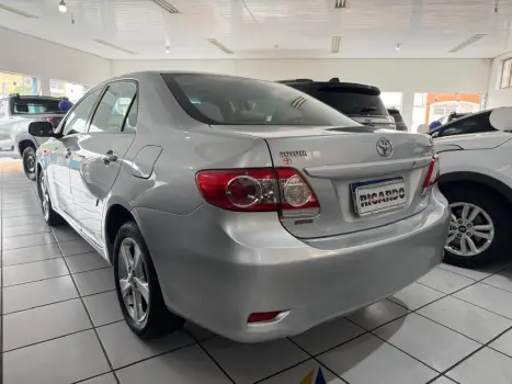 TOYOTA Corolla 1.8 16V 4P GLI FLEX AUTOMÁTICO, Foto 15