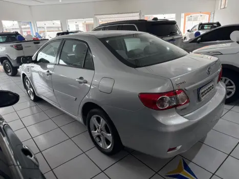 TOYOTA Corolla 1.8 16V 4P GLI FLEX AUTOMÁTICO, Foto 16