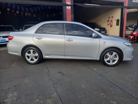 TOYOTA Corolla 1.8 16V 4P GLI AUTOMÁTICO, Foto 1