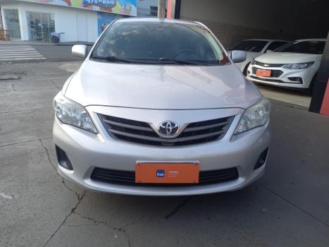 TOYOTA Corolla 1.8 16V 4P GLI AUTOMÁTICO, Foto 4