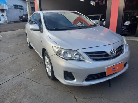 TOYOTA Corolla 1.8 16V 4P GLI AUTOMÁTICO, Foto 6