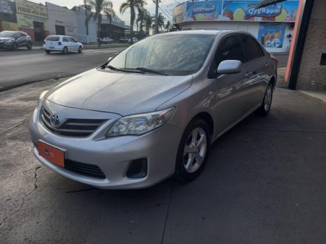 TOYOTA Corolla 1.8 16V 4P GLI AUTOMÁTICO, Foto 8