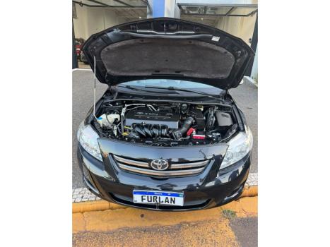 TOYOTA Corolla 1.8 16V 4P XEI FLEX AUTOMÁTICO, Foto 5