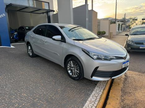 TOYOTA Corolla 1.8 16V 4P GLI UPPER FLEX AUTOMÁTICO, Foto 1