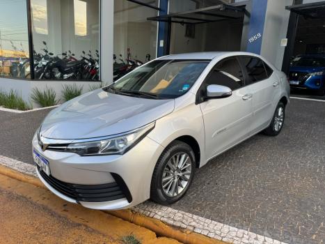 TOYOTA Corolla 1.8 16V 4P GLI UPPER FLEX AUTOMÁTICO, Foto 2
