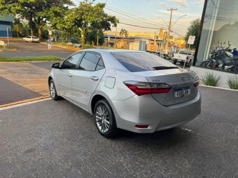 TOYOTA Corolla 1.8 16V 4P GLI UPPER FLEX AUTOMÁTICO, Foto 4