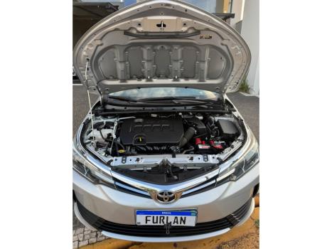 TOYOTA Corolla 1.8 16V 4P GLI UPPER FLEX AUTOMÁTICO, Foto 5
