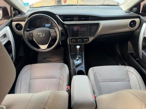 TOYOTA Corolla 1.8 16V 4P GLI UPPER FLEX AUTOMÁTICO, Foto 6