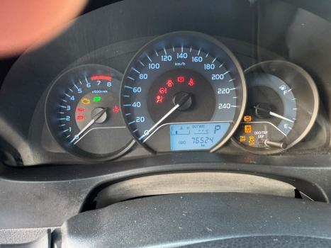 TOYOTA Corolla 1.8 16V 4P GLI UPPER FLEX AUTOMÁTICO, Foto 9