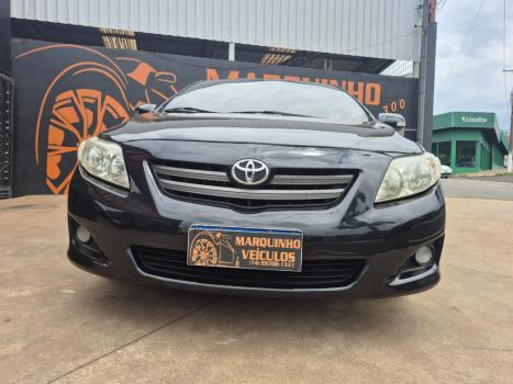 TOYOTA Corolla 1.8 16V 4P XEI, Foto 3