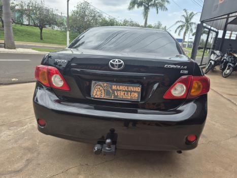TOYOTA Corolla 1.8 16V 4P XEI, Foto 4