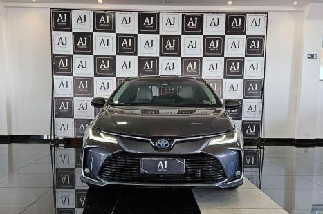 TOYOTA Corolla 1.8 16V 4P FLEX HÍBRIDO ALTIS A PREMIUM AUTOMÁTICO CVT, Foto 3