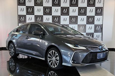 TOYOTA Corolla 1.8 16V 4P FLEX HÍBRIDO ALTIS A PREMIUM AUTOMÁTICO CVT, Foto 6