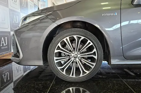 TOYOTA Corolla 1.8 16V 4P FLEX HÍBRIDO ALTIS A PREMIUM AUTOMÁTICO CVT, Foto 7
