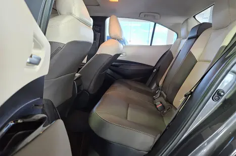 TOYOTA Corolla 1.8 16V 4P FLEX HÍBRIDO ALTIS A PREMIUM AUTOMÁTICO CVT, Foto 14