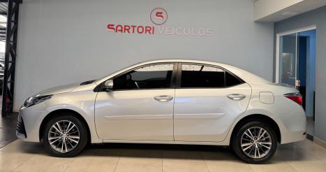 TOYOTA Corolla 1.8 16V 4P GLI AUTOMÁTICO, Foto 4