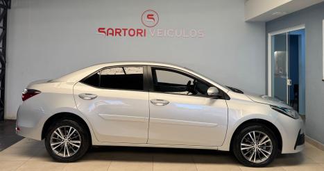 TOYOTA Corolla 1.8 16V 4P GLI AUTOMÁTICO, Foto 5